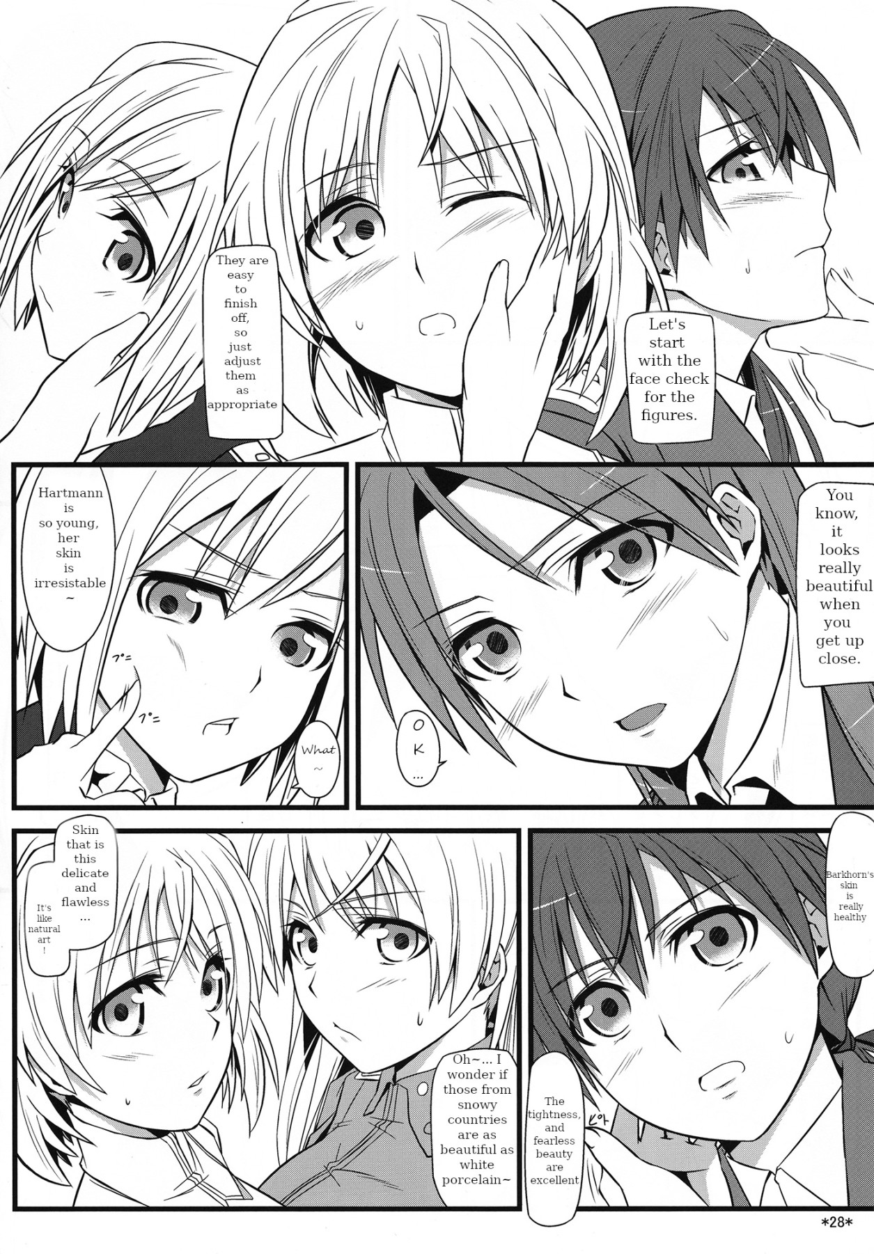 Hentai Manga Comic-KARLSLAND ABSORB-Read-26